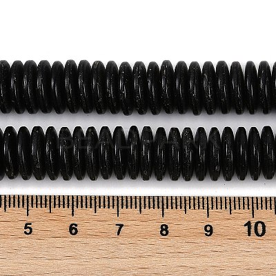 Natural Coconut Bead Strands SHEL-K009-13-1