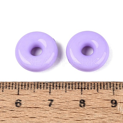 Acrylic Beads MACR-L010-05C-05-1