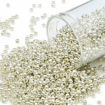 TOHO 11/0 Round Beads X-SEED-TR11-PF0558-1