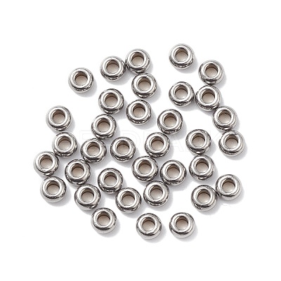 Non-Tarnish 304 Stainless Steel Beads STAS-N090-JA721-4-1