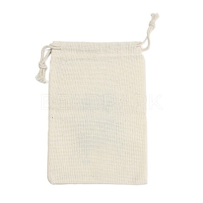 Cloth Hangover Kit Party Favor Drawstring Bags ABAG-A012-05B-03-1