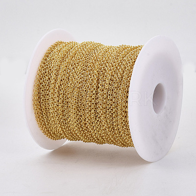 Brass Rolo Chains CHC-S008-002E-G-1