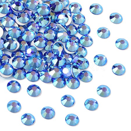Preciosa® MAXIMA Crystal No Hotfix Flatback Stones Y-PRC-NSS12-30050-200-1