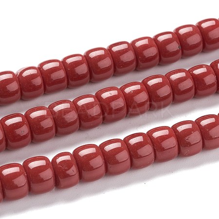 K9 Glass Beads Strands X-GLAA-K039-C01-1