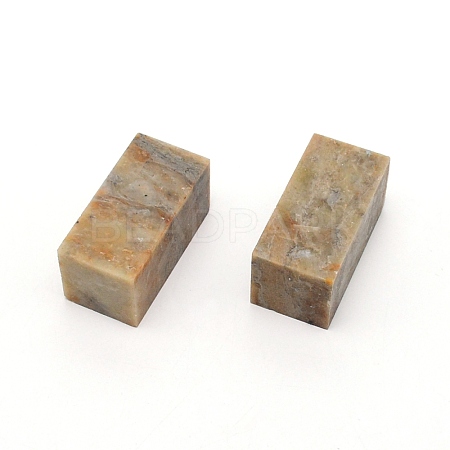 Qingtian Stamp Stones for Seal Graver Stone DIY-WH0258-40B-1