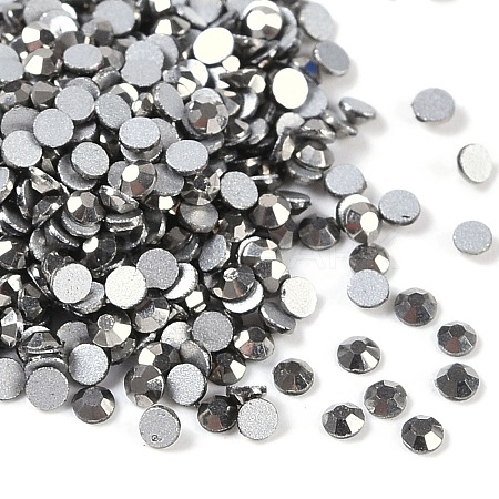 Glass Flat Back Rhinestone LS-RGLA-C002-SS6-566-1