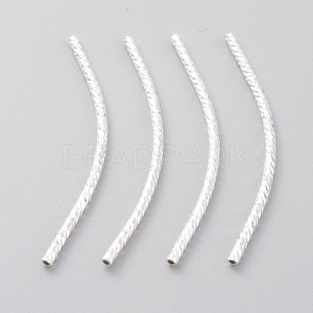 Brass Tube Beads LS-KK-Y003-86I-S-1