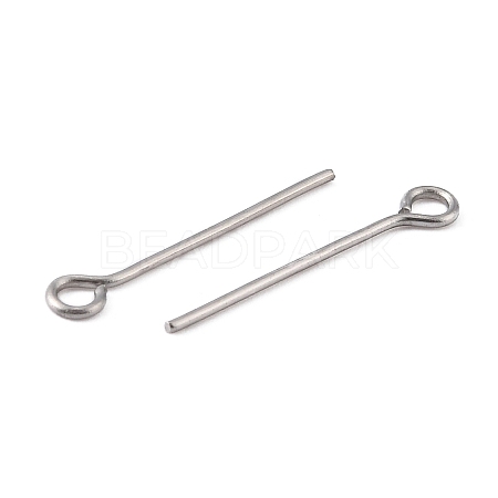 304 Stainless Steel Eye Pin STAS-I318-A14-P-1