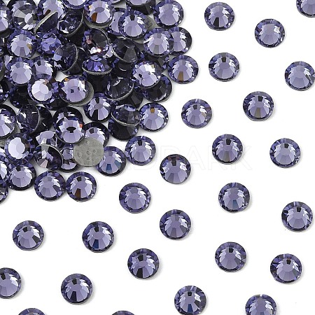 Preciosa® Crystal Hotfix Flatback Stones Y-PRC-HSS10-20410-1