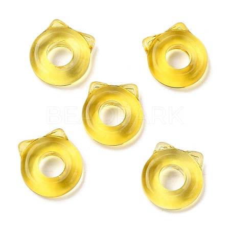 Glass Beads GLAA-D303-09B-1