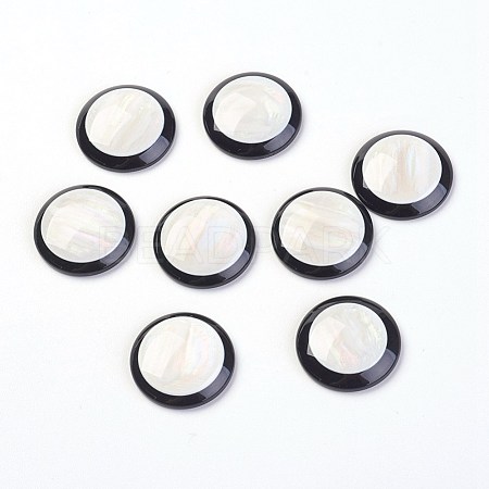 Resin Cabochons X-CRES-R108-20mm-11-1