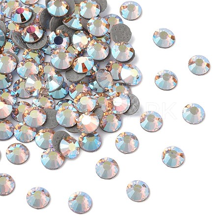 Preciosa® Crystal Hotfix Flatback Stones Y-PRC-HSS12-00530-200-1