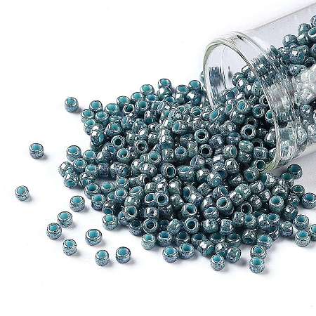 TOHO 8/0 Round Beads X-SEED-TR08-1208-1