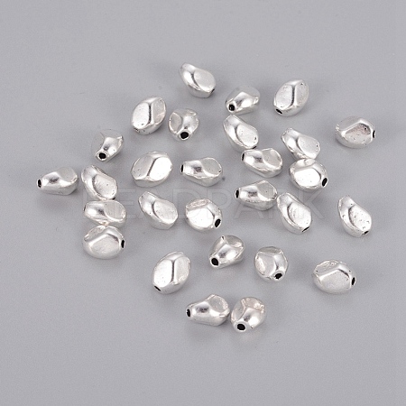 Tibetan Style Alloy Spacer Beads X-LF10740Y-NF-1