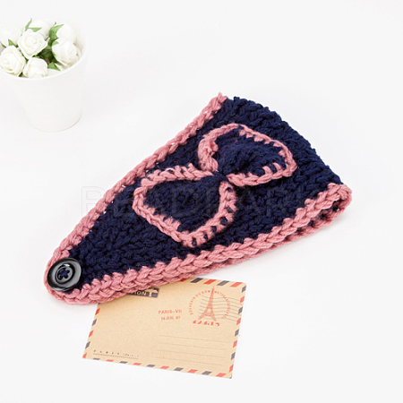 Crochet Headbands OHAR-R162-01-1