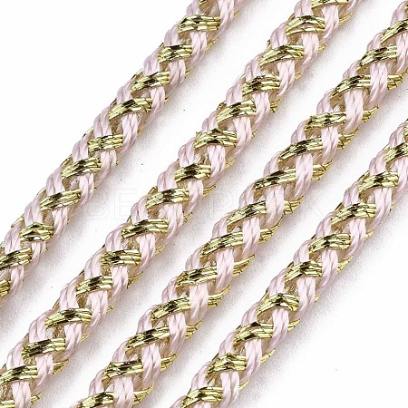 Two-Color Polyester Braided Cords OCOR-S127-001J-1