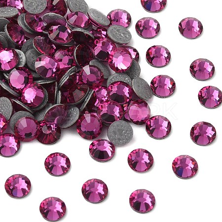 Preciosa® Crystal Hotfix Flatback Stones Y-PRC-HSS6-70350-1