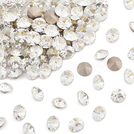 Preciosa® MAXIMA Crystal Round Stones Y-PRC-RBSS18-00030-242-1