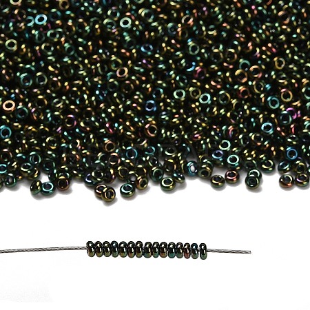 TOHO 8/0 Demi Round Beads SEED-DR08-0508-1