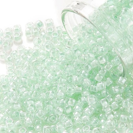 TOHO Round Seed Beads SEED-TR08-1065-1