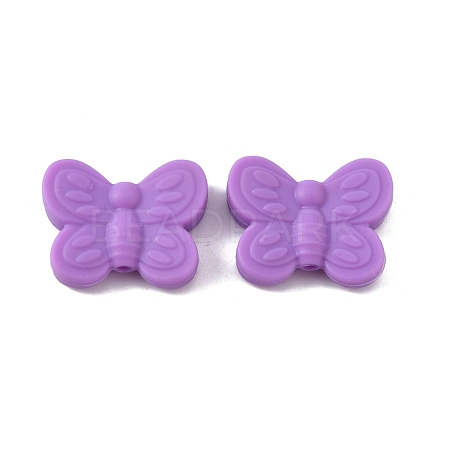 Food Grade Eco-Friendly Silicone Beads SIL-WH0013-18O-1