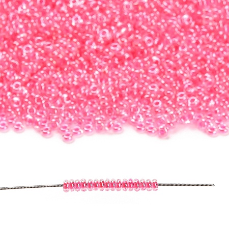 TOHO 8/0 Demi Round Beads Y-SEED-DR08-0978-1