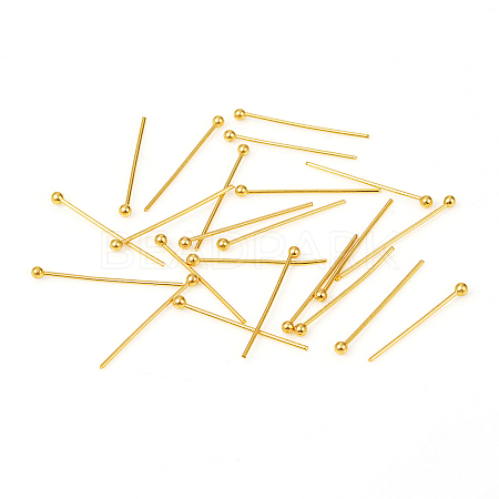 304 Stainless Steel Ball Head Pins STAS-L244-01F-G-1