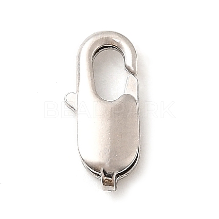 Brass Clasps KK-D407-19P-A-1