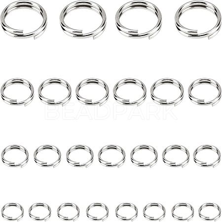 304 Stainless Steel Split Rings STAS-UN0006-83P-1