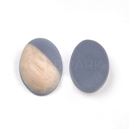 Resin Cabochons CRES-S363-01A-1