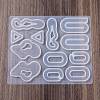 DIY Silicone Molds SIMO-H020-01J-4