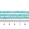 Natural Amazonite Beads Strands LS-G-I379-A02-02-5