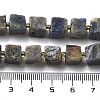 Natural Sapphire Beads Strands G-K382-D01-01-5