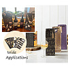 Magibeads 2 Sets 2 Style Rectangle Paper Wine Bottle Cover Bag Decoration AJEW-MB0001-01-7