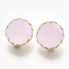 Alloy Stud Earring Findings PALLOY-T065-26D-1