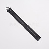 Resin Close End Zippers FIND-WH0052-44H-1