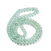 Glass Bead Strands GLAA-K068-01C-10-4