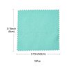 15Pcs Silver Polishing Cloth AJEW-FS0001-45-3