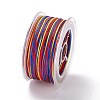 Segment Dyed Polyester Thread NWIR-I013-E-23-2