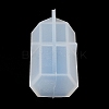 DIY Bullet Pendant Silicone Molds DIY-F141-03B-4