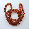 Glass Beads Strands GLAA-R024-11x8mm-5-2