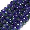 Natural Malaysia Jade Beads Strands G-B165-C02-12mm-2