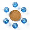 Transparent Acrylic Beads MACR-S370-A10mm-759-3
