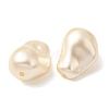 ABS Plastic Imitation Pearl Beads KY-I009-22B-2