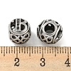 304 Stainless Steel Beads Rhinestone Settings STAS-O002-01B-AS-3