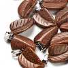 Synthetic Goldstone Pendants G-B127-01P-08-1