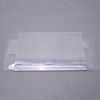 Transparent PVC Box Candy Treat Gift Box CON-WH0076-82-2