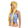 31.5 inch(80cm) Long Straight Cosplay Party Wigs OHAR-I015-11Q-2