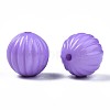 Opaque Acrylic Beads X-MACR-S272-68-4