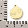 Alloy Enamel Pendants FIND-U030-20G-01-3